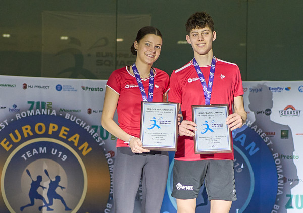 European Junior U19 Championship