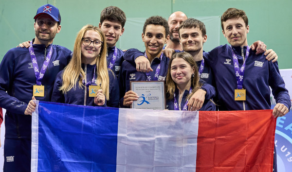 European Junior U19 Team Championship