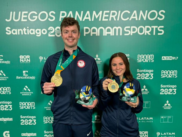 Pan American Games Doubles Championship