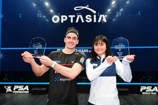 Optasia Championship