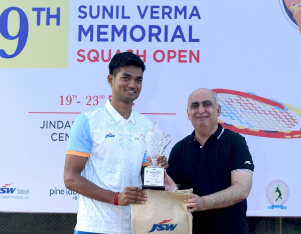 Sunil Verma Memorial Open