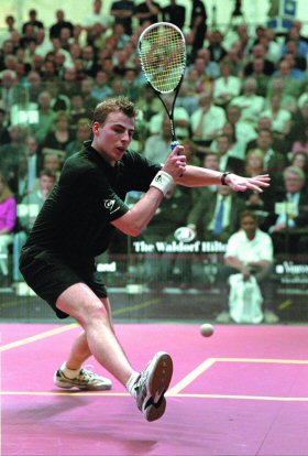 Nick Matthew