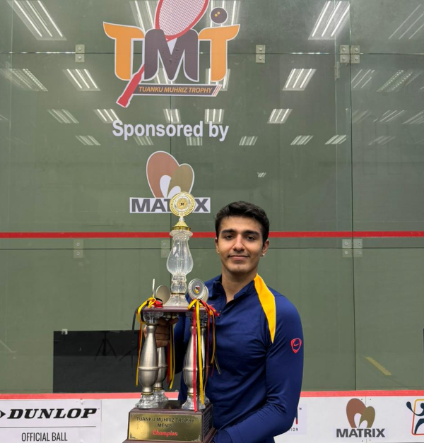 Tuanku Muhriz Trophy