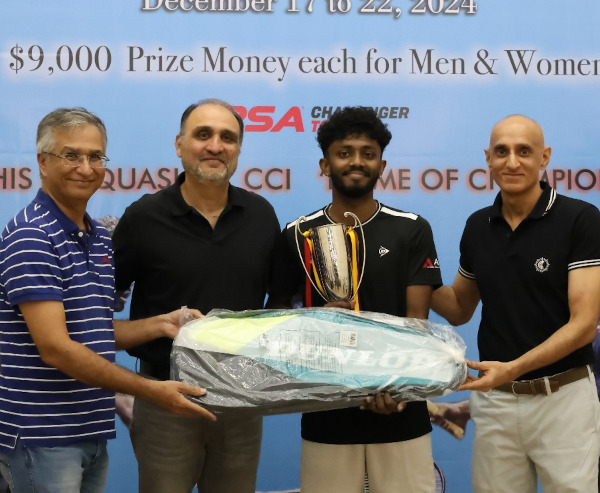 Western India Open