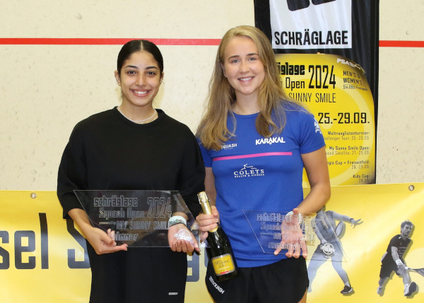 Schräglage Open