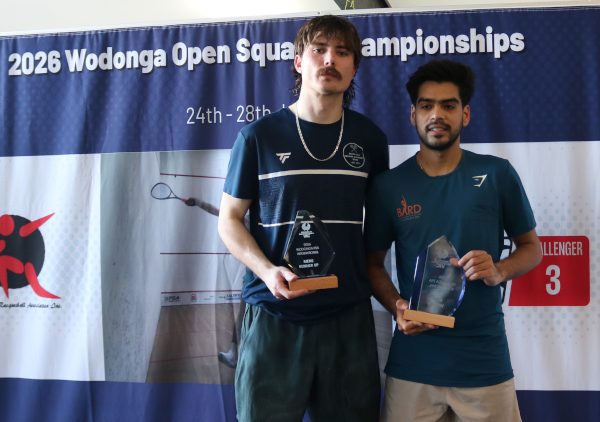 Wodonga Open