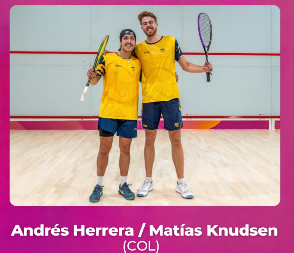 South American Games Doubles