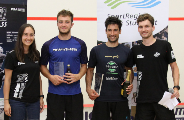 Schräglage Open
