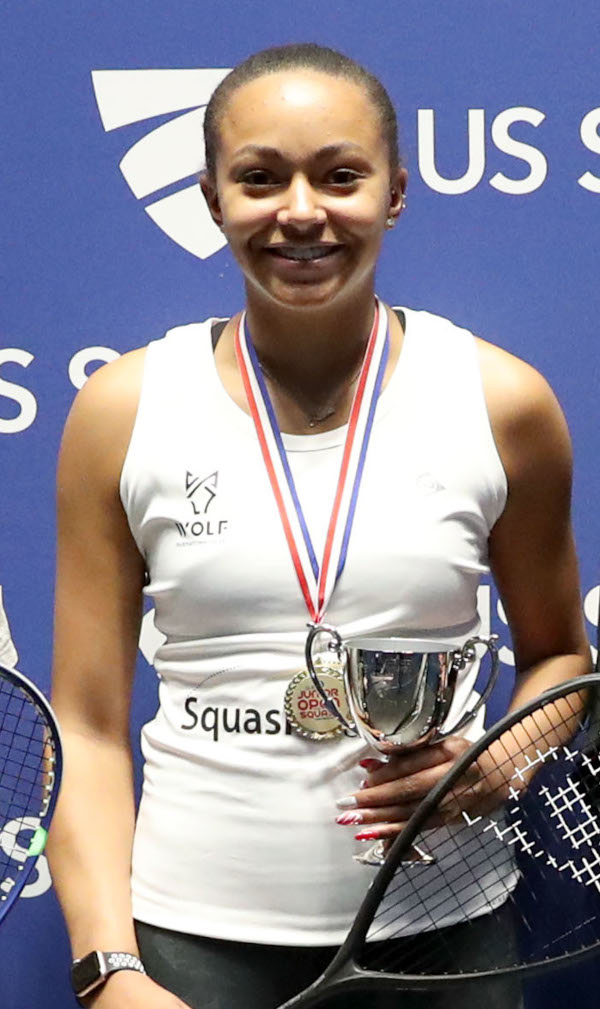 US Junior U17 Open