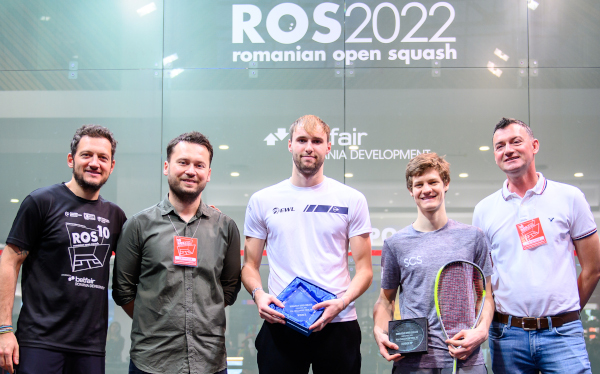 Romanian Open
