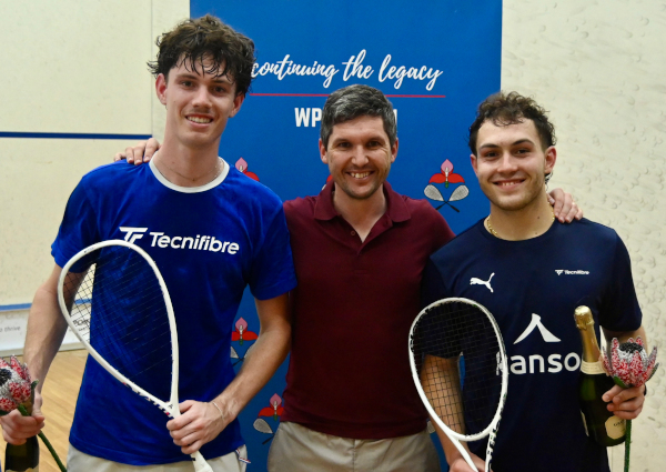 Western Province Open