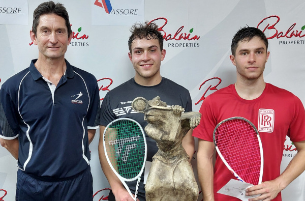 Johannesburg Open