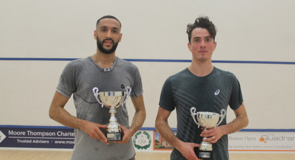 Boston Open