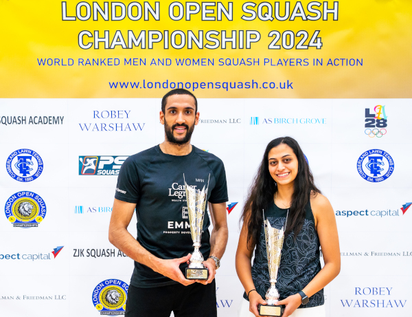 London Open