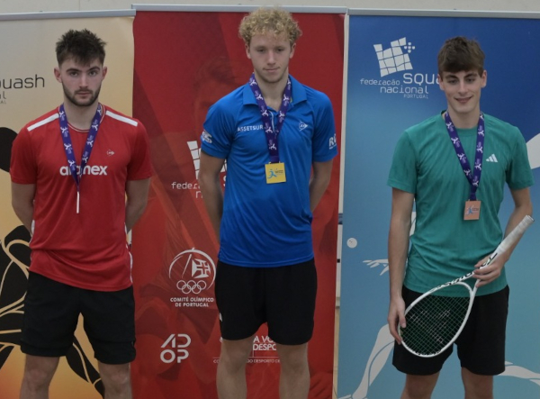 European Squash Cup U23