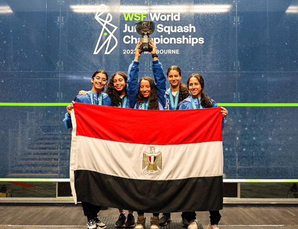 World Junior Team Championship