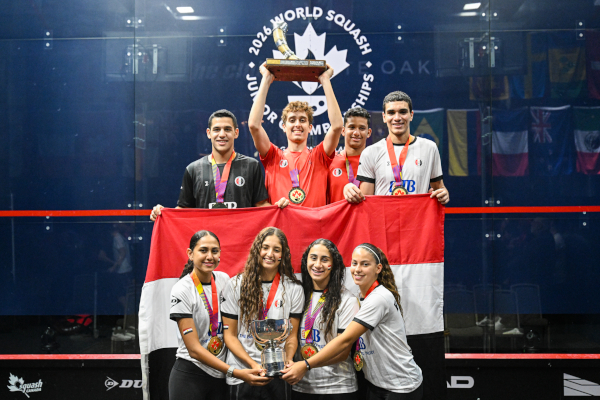 World Junior Team Championship