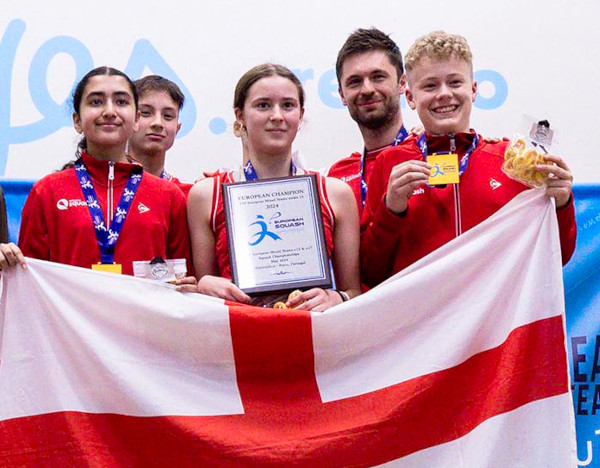 European Junior U15 Team Championship