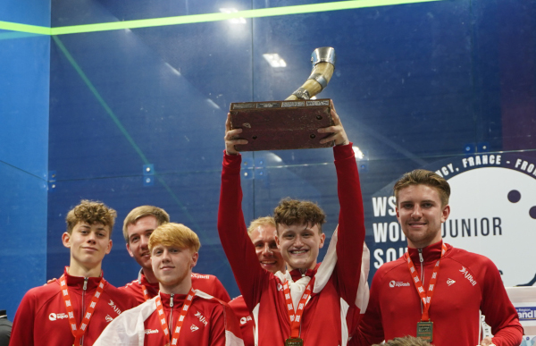 World Junior Team Championship