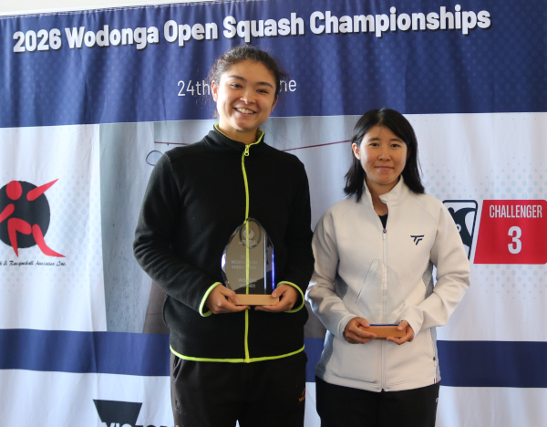 Wodonga Open