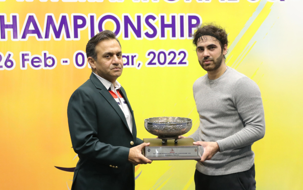 PSF Squash Circuit