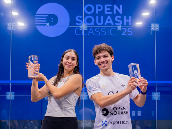 Open Squash Classic