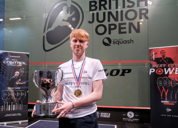 British Junior U19 Open