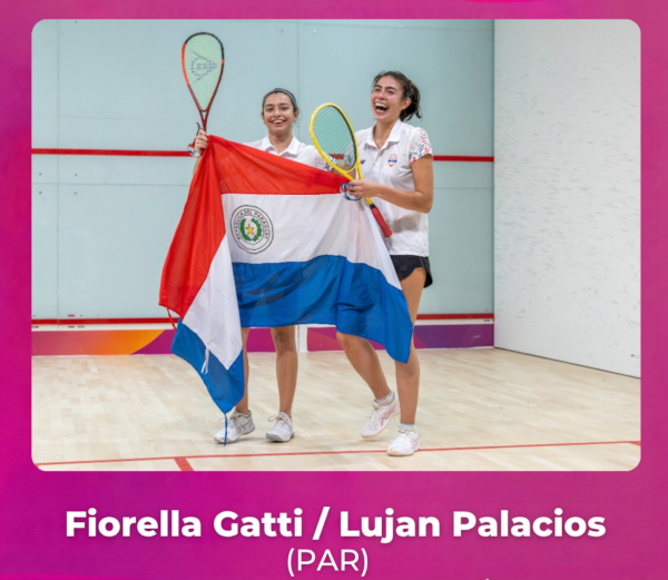South American Games Doubles