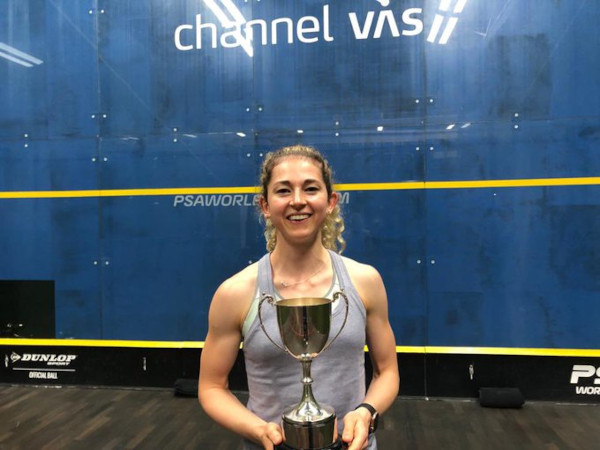 Pro Squash Challenge Series