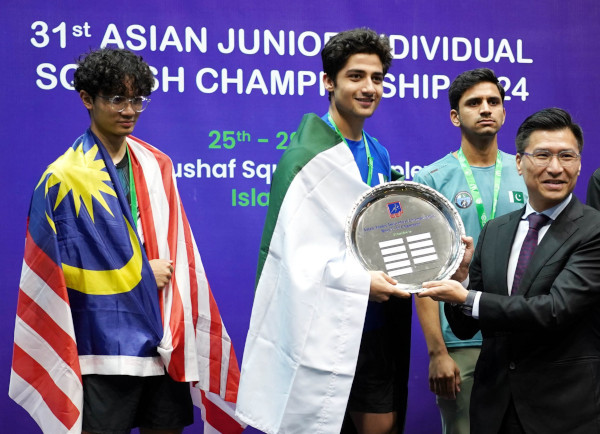 Asian Junior U19 Championship