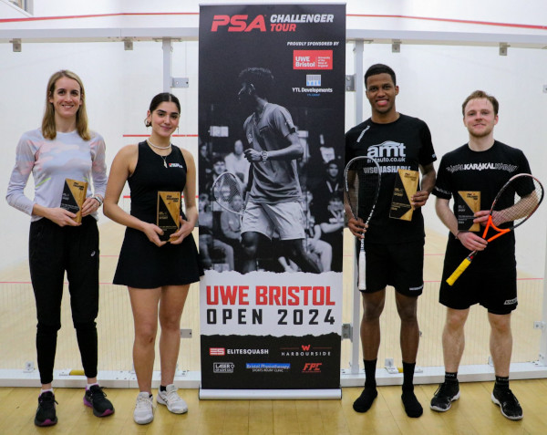 Bristol Open