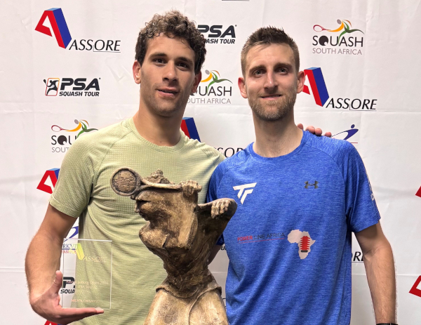 Johannesburg Open
