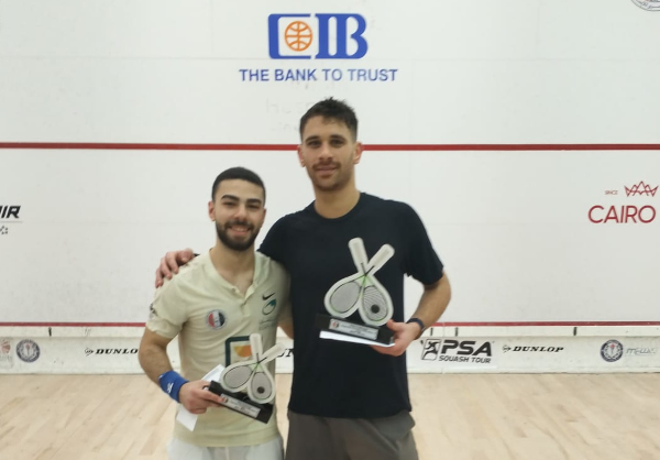Egyptian Squash Federation Open