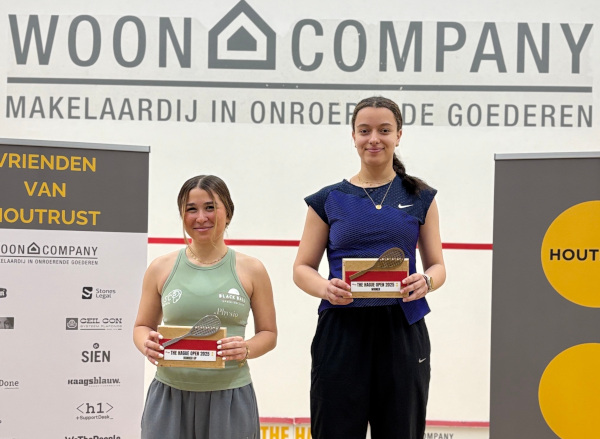 The Hague Open