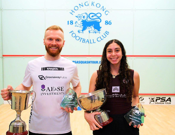 Hong Kong Football Club Open