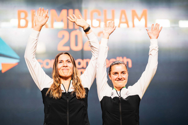 Commonwealth Games Doubles