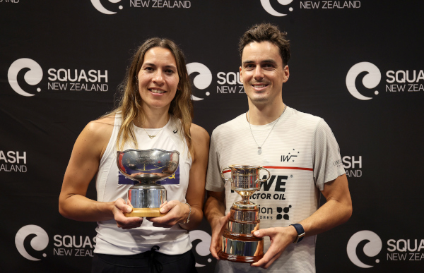 New Zealand Nationals