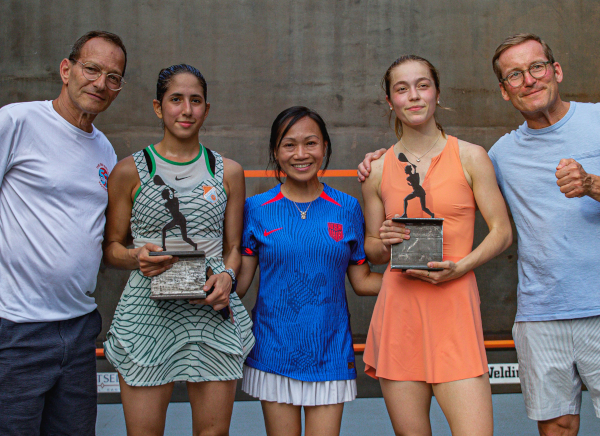 Maspeth Welding Steel Court Championship