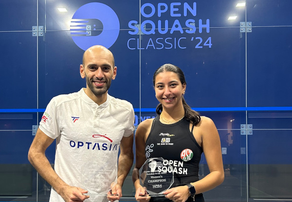 Open Squash Classic