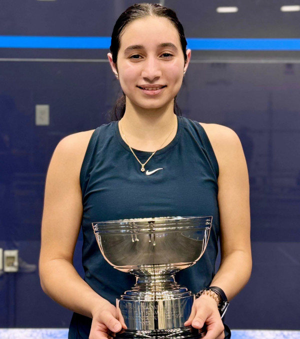 Squash Inspire Open