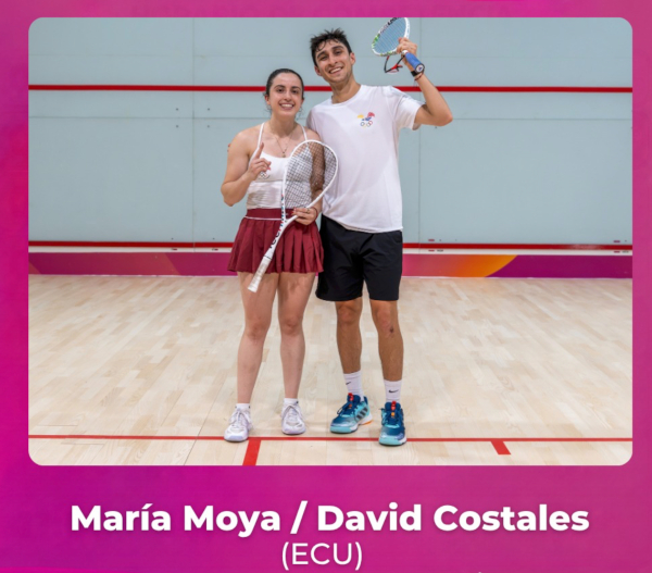 South American Games Doubles