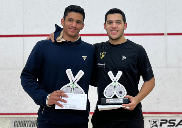 Egyptian Squash Federation Open