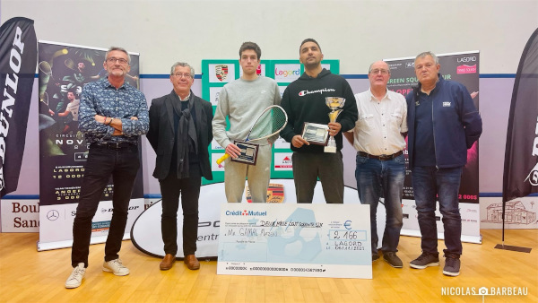 Open de Lagord