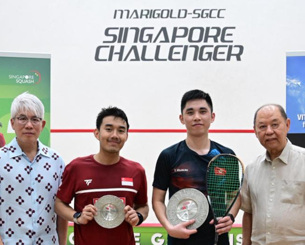 Singapore Challenger
