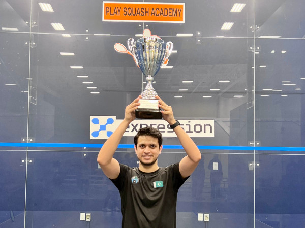 Squash Inspire Pro Challenger Tour