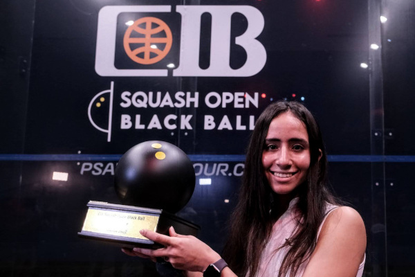 Black Ball Open