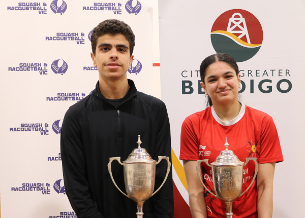 Bendigo Open