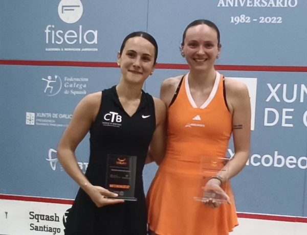 Golan Squash Academy Open