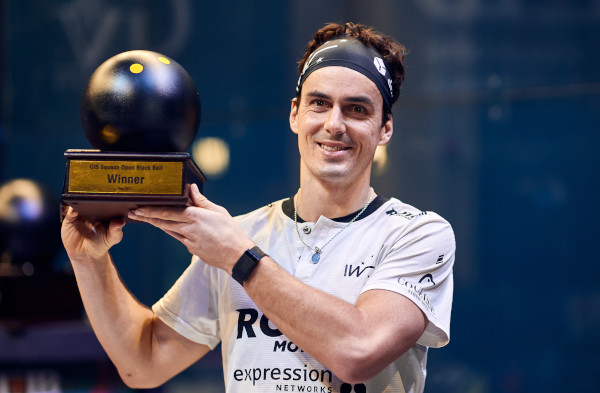 Black Ball Open