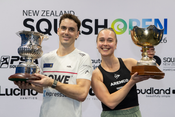 New Zealand Open